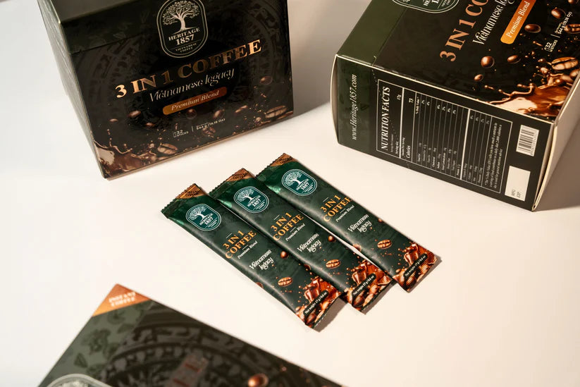3 in 1 Sample Pack 4 count – HTX Heritage